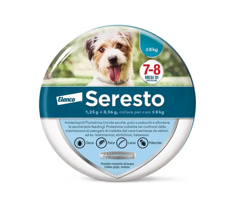 Seresto Collare Antiparassitario