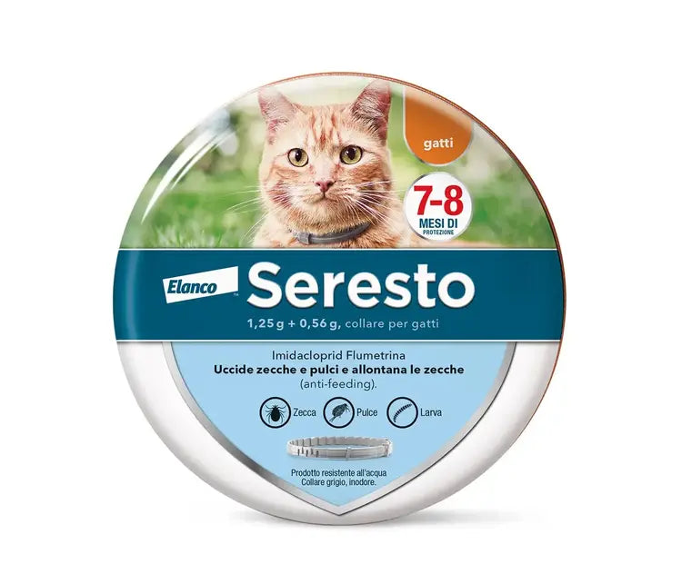 Seresto Collare Antiparassitario