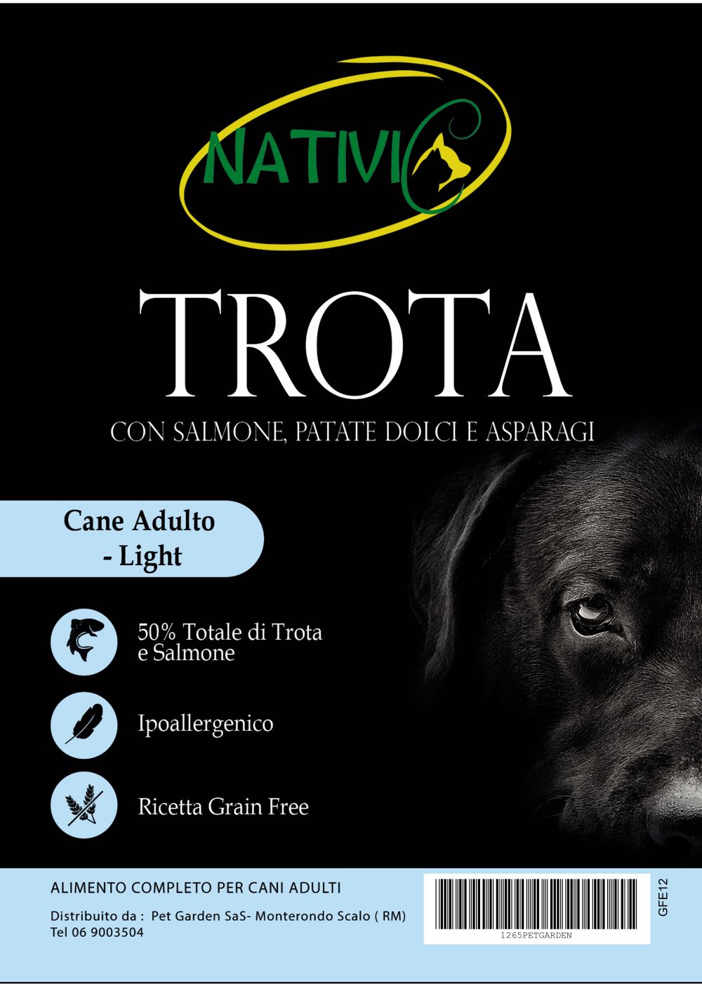 Nativic Light Trota Gran Free