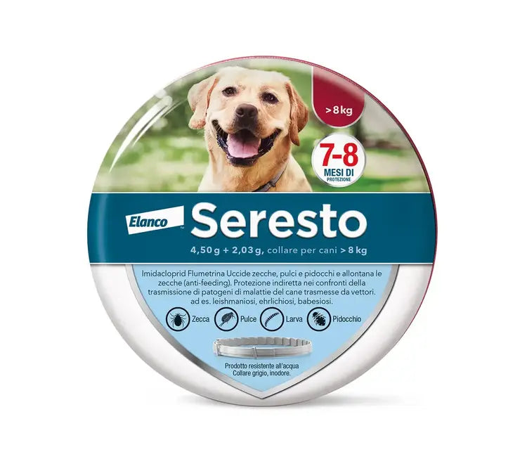 Seresto Collare Antiparassitario